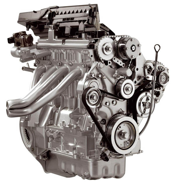 2000 Des Benz 220e Car Engine